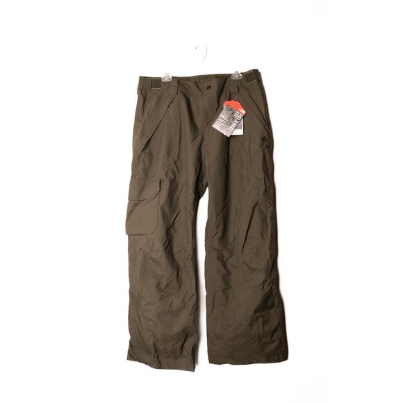 the North Face Insulated Seymore Freeride Pants - Picture 1 of 6